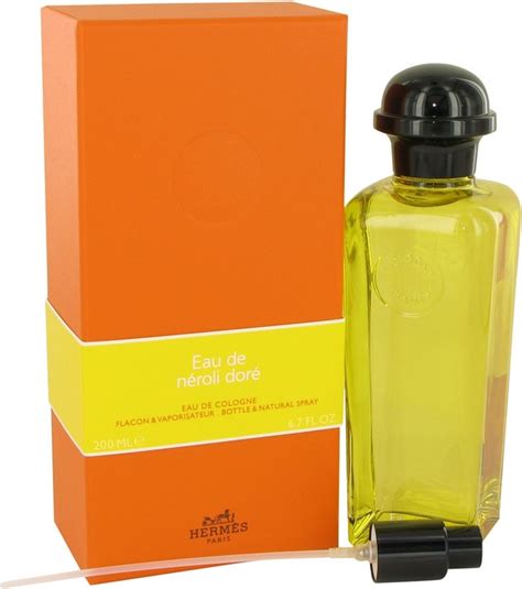 hermes eau neroli dore|Hermes Eau de neroli dore Eau de Cologne Spray, 3.3 oz..